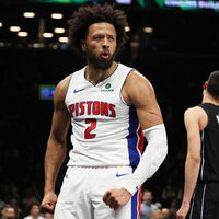 NBA'de Detroit Pistons seriye bağladı!