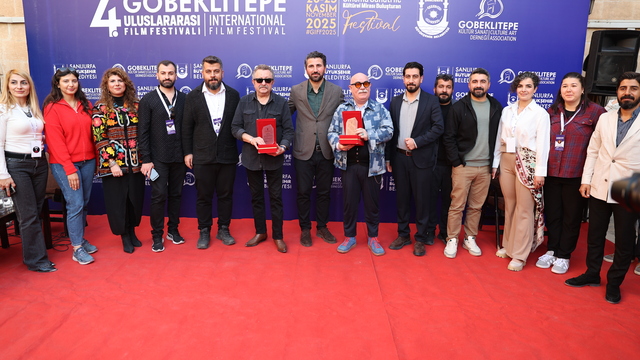 "Festivallerde gerçek izleyiciyle bir araya geliyoruz"