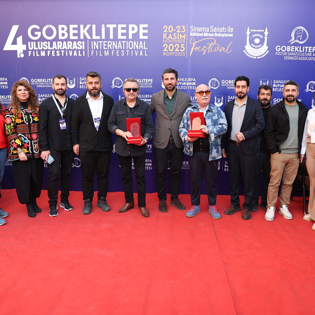 "Festivallerde gerçek izleyiciyle bir araya geliyoruz"