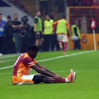 Galatasaray'dan sakatlık açıklaması!