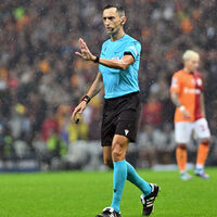 Galatasaray - Saint-Gilloise maçına İspanyol hakem!