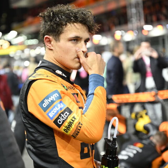 Norris ve Piastri, Vegas'ta diskalifiye edildi!