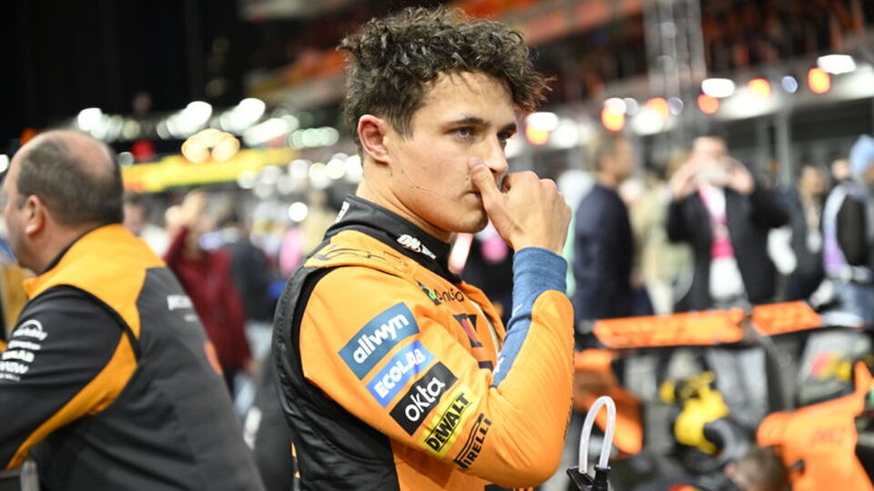 Norris ve Piastri, Vegas'ta diskalifiye edildi!