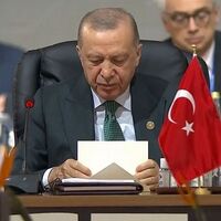 Cumhurbaşkanı Erdoğan G20 Liderler Zirvesi'nde