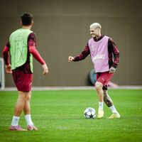 Galatasaray'da Saint Gilloise hazırlıkları başladı!