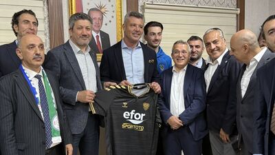 "Sizden aldığımız moralle 3 puanla döneceğiz"