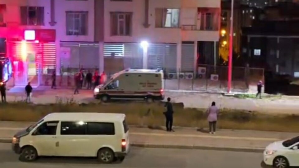 Engelli bakım merkezinde feci yangın! Otizmli Poyraz kahretti!