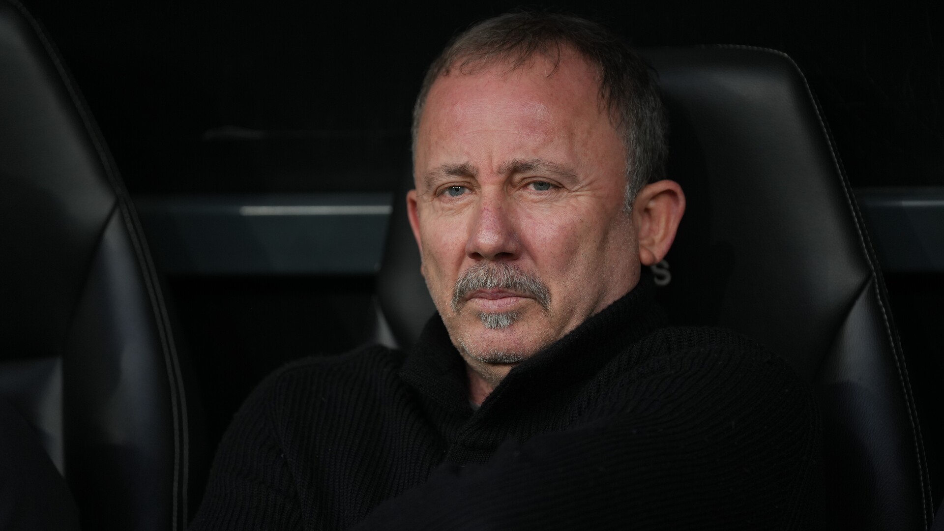 Beşiktaş'ta Sergen Yalçın'dan Tek Değişiklik! Samsunspor Maçı 11'i
