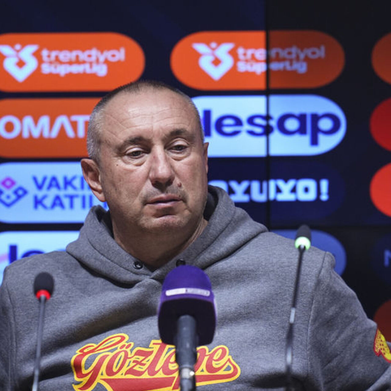 "Daha öz güvenli olmamız gerekiyor"