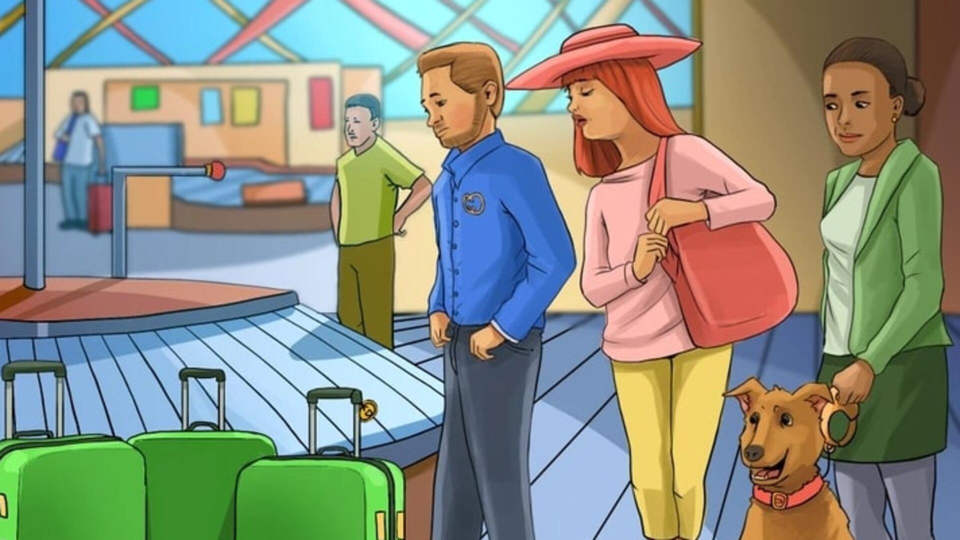 Bu bulmacaların hepsini çözebilir misiniz? Cevapların detaylarda gizli olduğu bu bilmecelerini çözebilmek büyük dikkat istiyor!