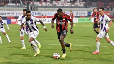 Van Spor, 90+1'de beraberliği kurtardı!