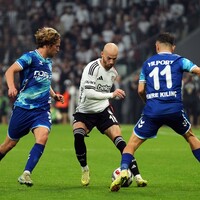 Dolmabahçe'de kazanan çıkmadı!