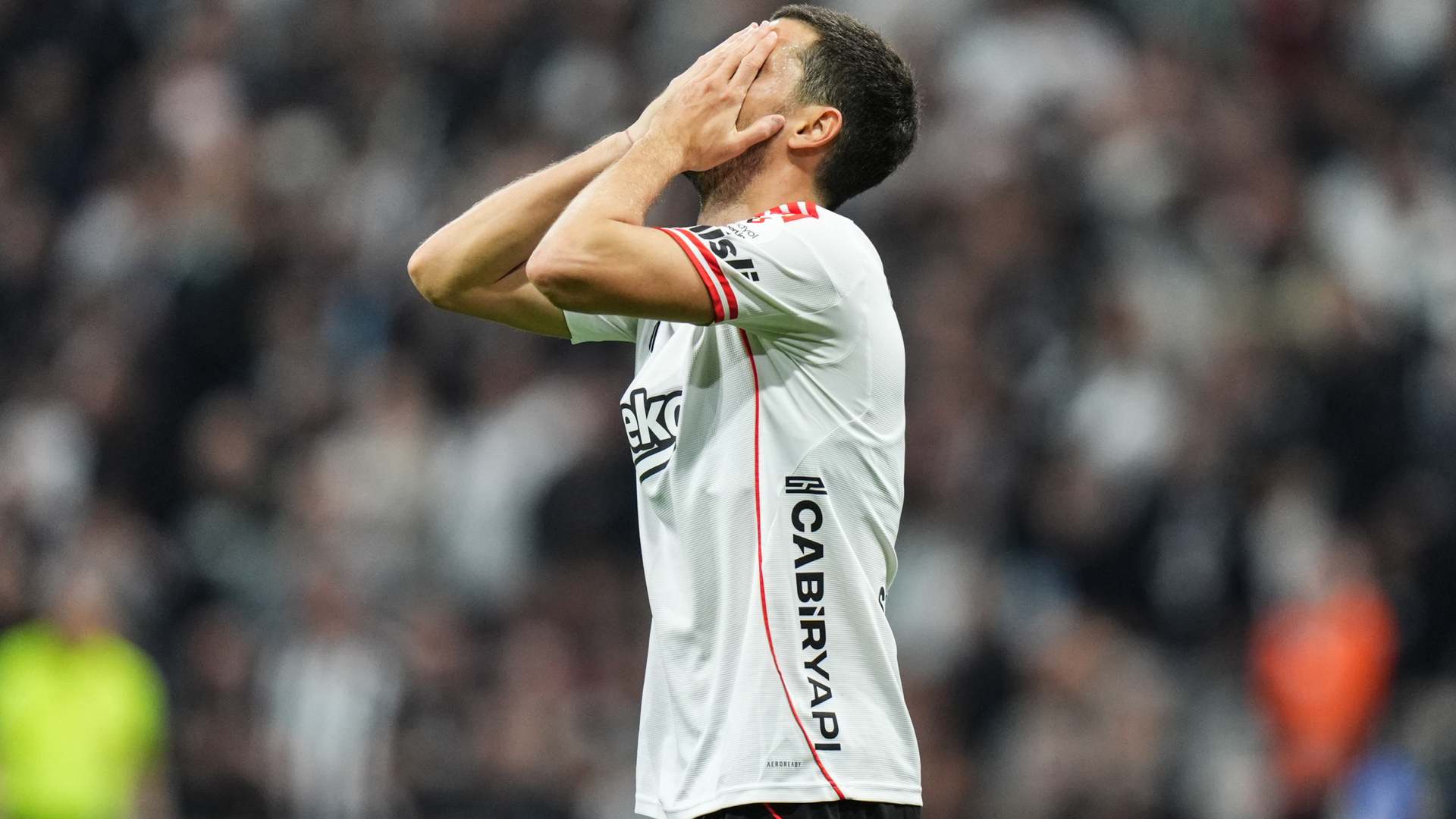 Beşiktaş'ın Samsunspor Galibiyet Hasreti 20 Yıla Ulaştı!