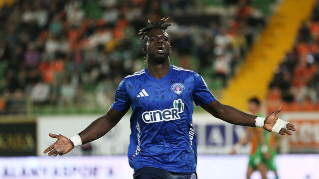 Kasımpaşa, Habib Gueye'yle geri döndü!