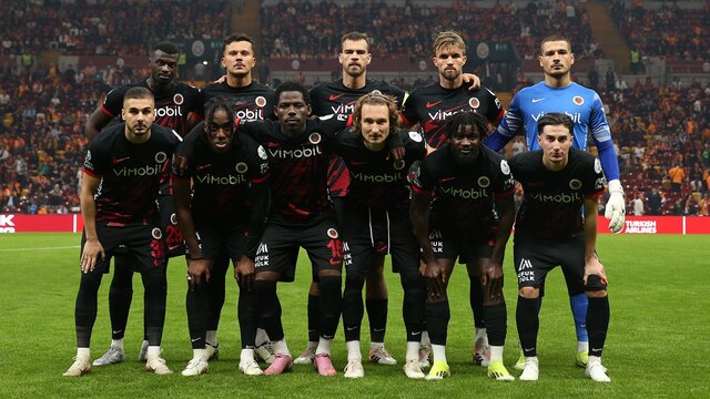 Gençlerbirliği'nde alkışlanacak hareket!