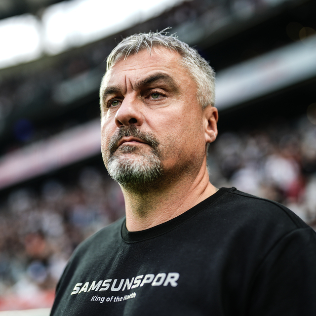 "Galibiyeti kaçıran taraf bizdik!"