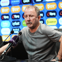 Sergen Yalçın'dan oyuncularına sitem!