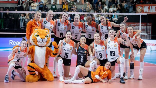 Eczacıbaşı Dynavit set vermedi!