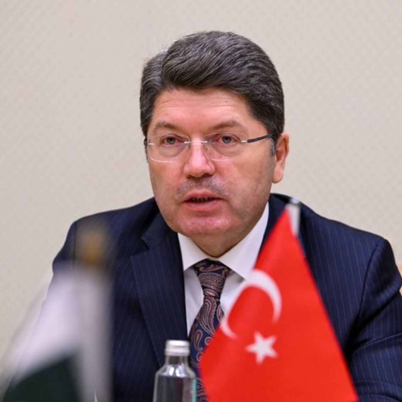 Bakan Tunç, Suudi Arabistan'da mevkidaşlarıyla görüştü