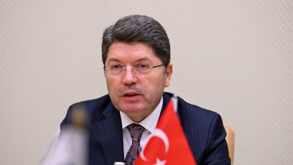 Bakan Tunç, Suudi Arabistan'da mevkidaşlarıyla görüştü