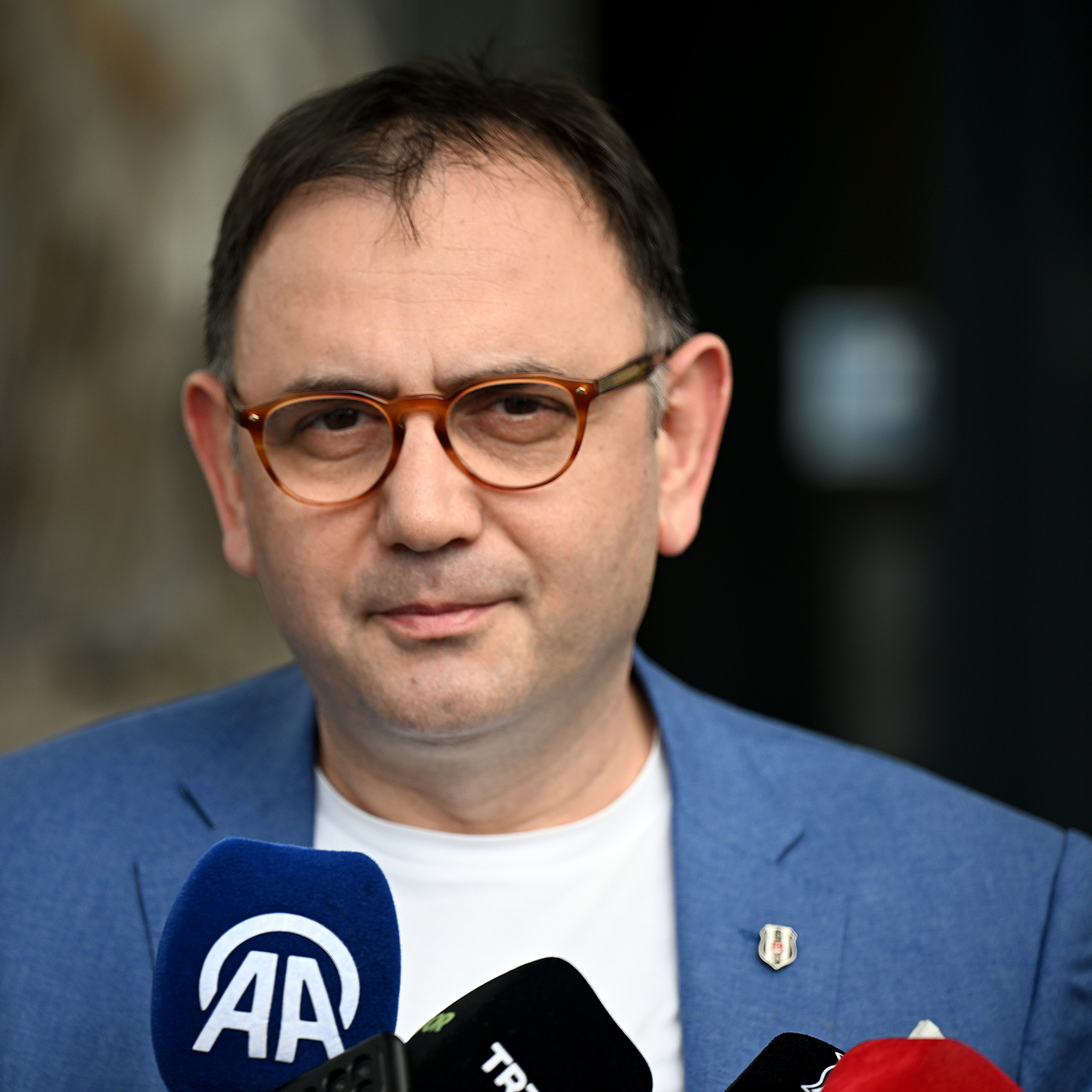 "Hakkımızın yenilmesine müsaade etmeyeceğiz"