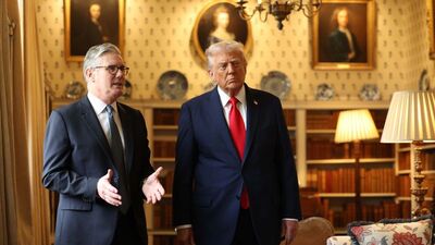 İngiltere ve ABD, barış planını görüştü