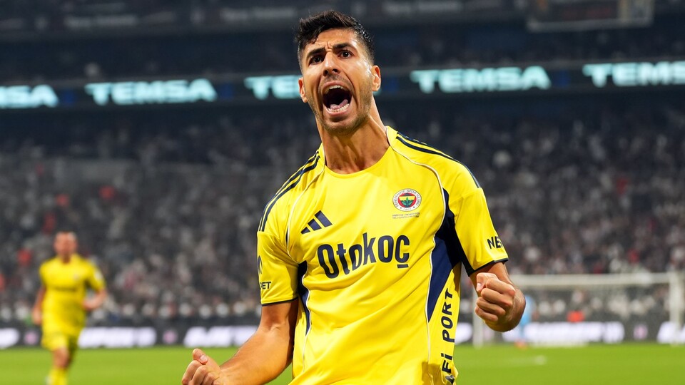 Asensio atmaya devam ediyor!