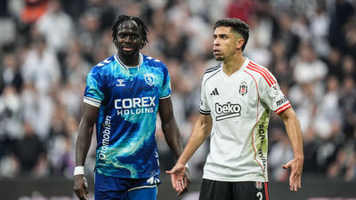 "Kendi sahamızda bu şekilde olmamalı"