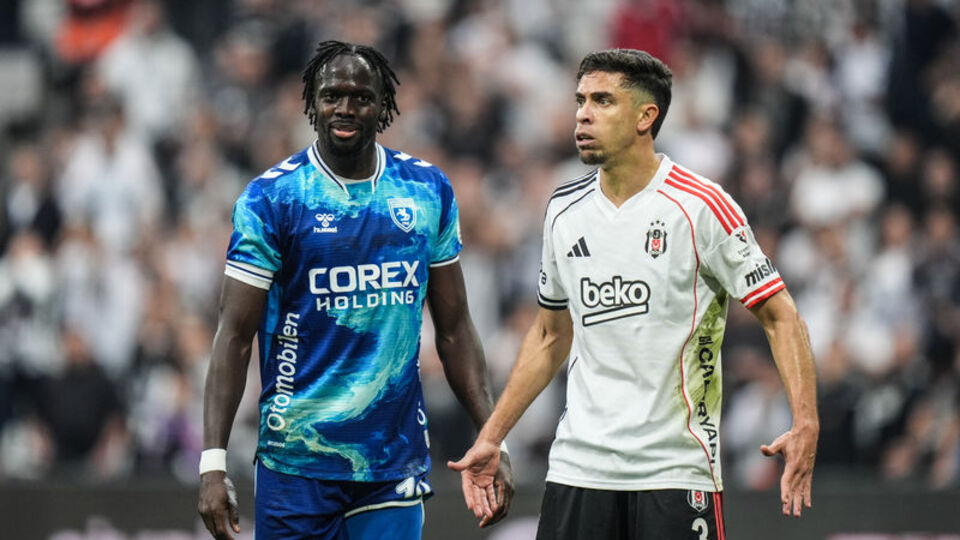 "Kendi sahamızda bu şekilde olmamalı"