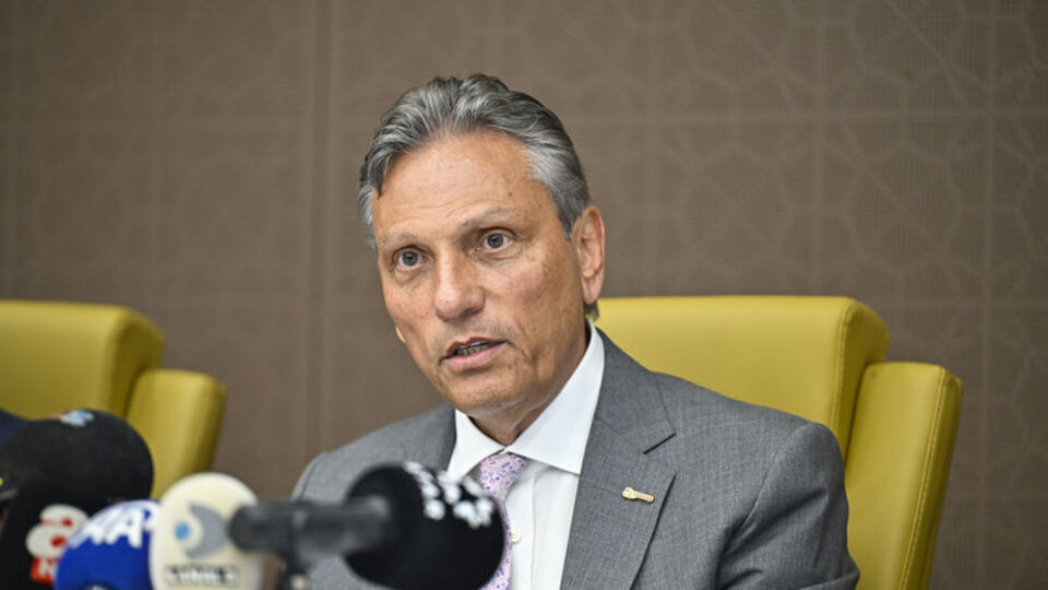 TÜRSAB başkanlığına Firuz Bağlıkaya seçildi