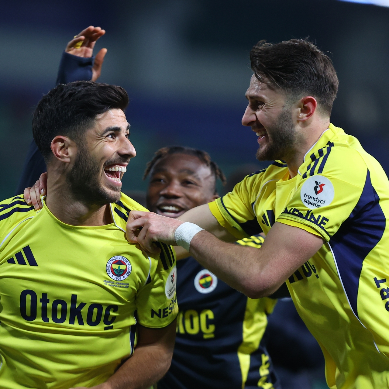Geri dönüşlerin ustası Fenerbahçe!