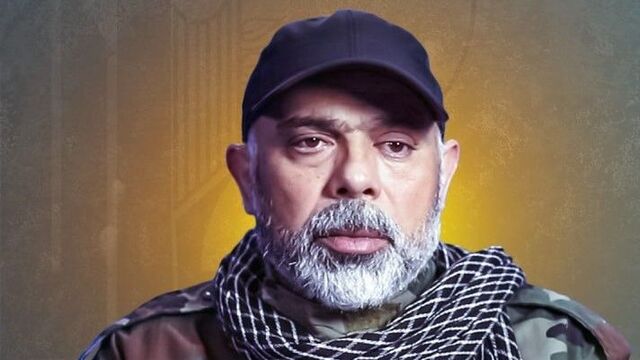 İsrail, Hizbullah'ın askeri kanadının liderini öldürdü