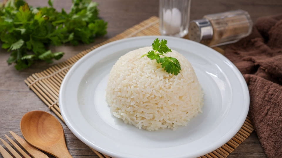 Türkiye'nin "pilav" haritası!