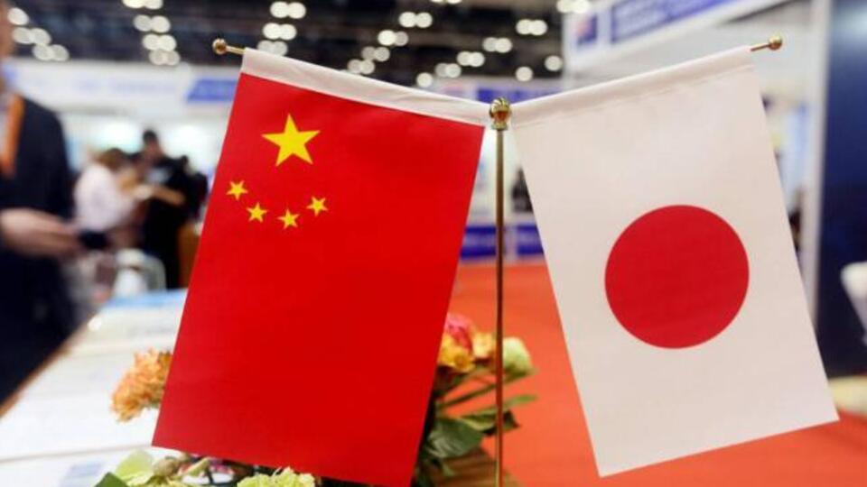 Çin'den Japonya'ya: Kırmızı çizgiyi aştı