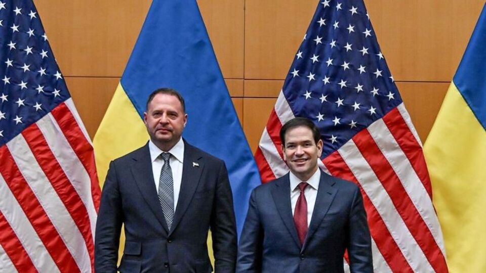 ABD'nin hazırladığı 'barış planı' Cenevre'de görüşülüyor