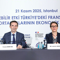 Türk–Fransız ekonomik işbirliğinde büyüme mesajı