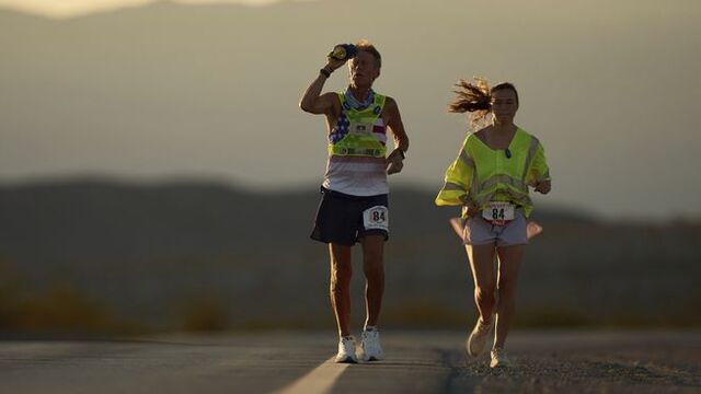 Siz de hayatın anlamanı 'koşarak' arayanlardan mısınız?