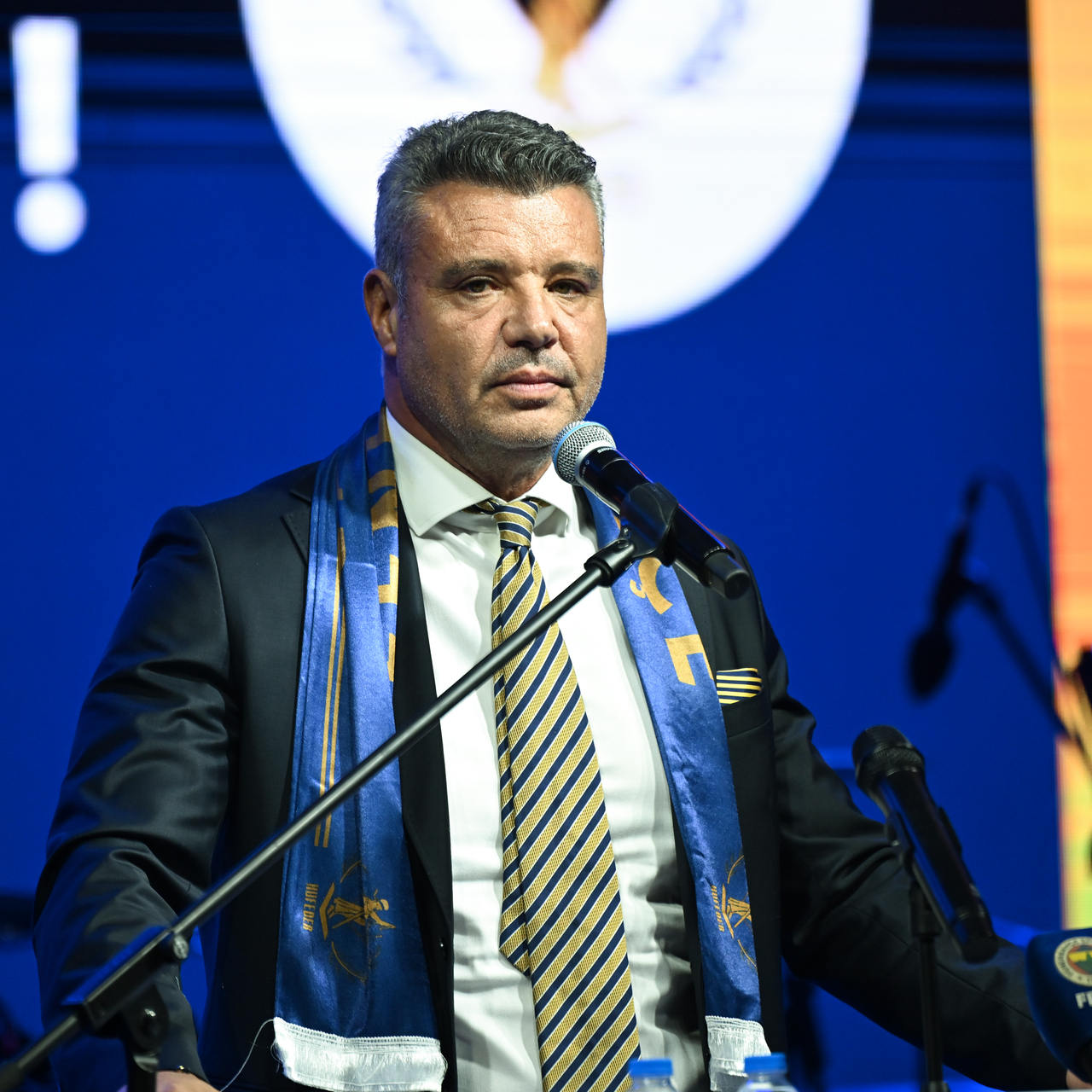 "Taraftarımız olmadan şampiyon olamayız"