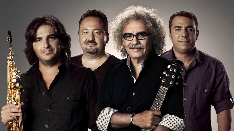 Yeni Türkü DasDas sahnesinde