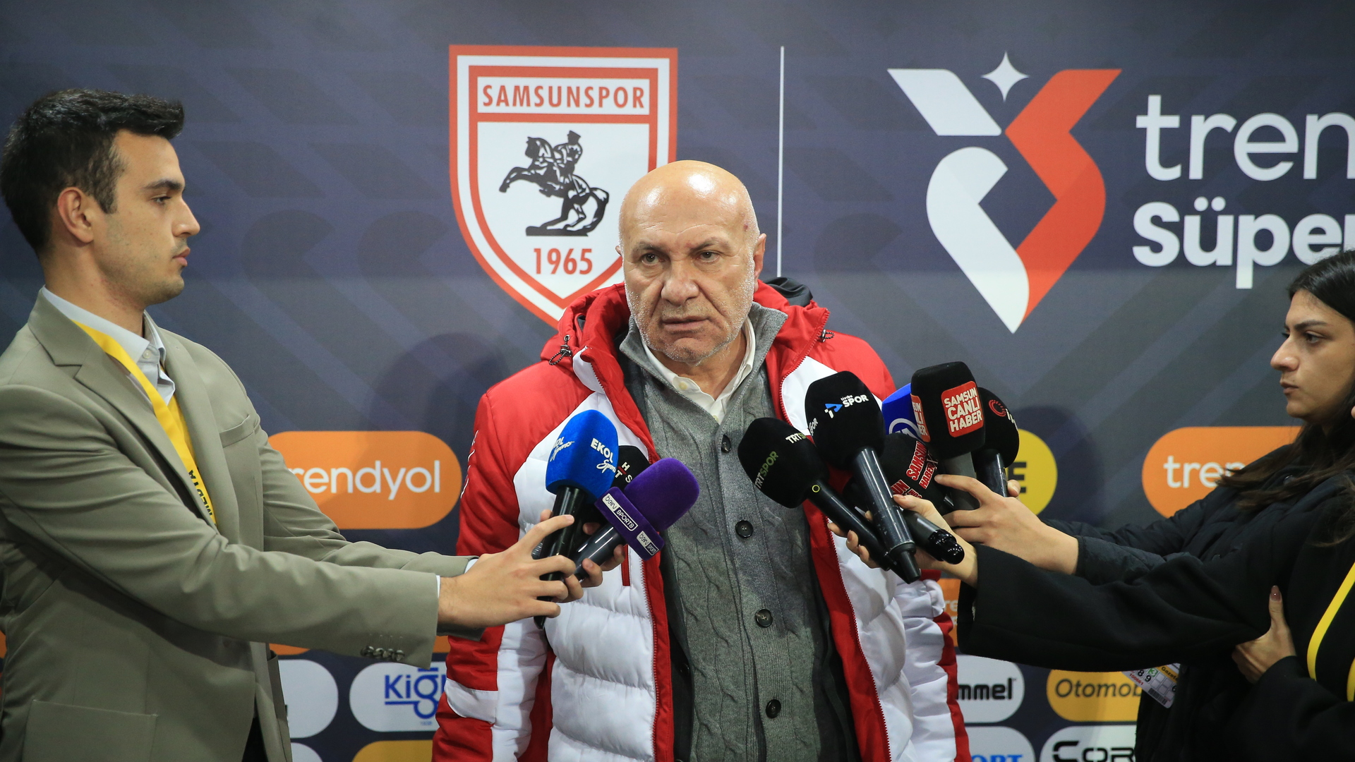 Samsunspor Başkanı Yüksel Yıldırım: Beşiktaş'a Saygısızlık Yapmam!