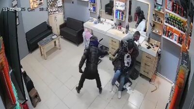 Sinop'ta berbere saldırı: 2 gözaltı