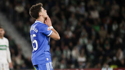 Real Madrid'e Elche çelmesi!