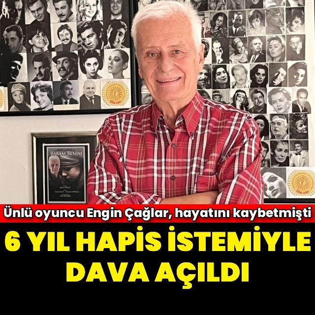 6 yılla yargılanacak