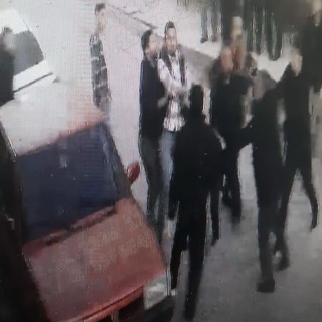 Şikayete gittiği karakolda öldü!