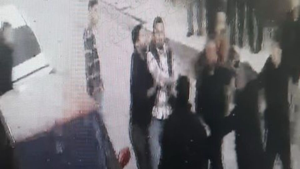 Şikayete gittiği karakolda öldü!