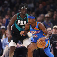 Thunder, galibiyet serisini 9 maça çıkardı!