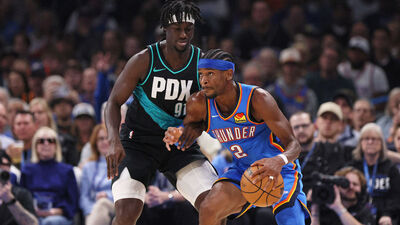 Thunder, galibiyet serisini 9 maça çıkardı!