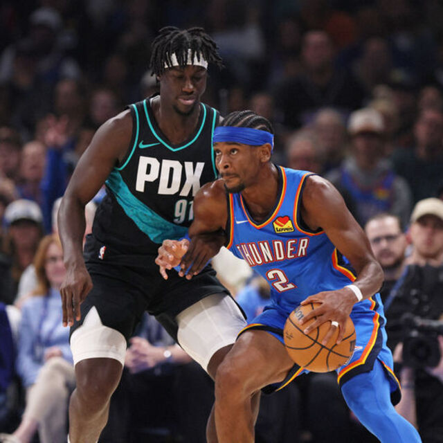 Thunder, galibiyet serisini 9 maça çıkardı!