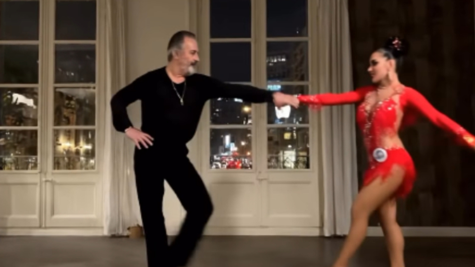 Yapay zekâlı dans videosu