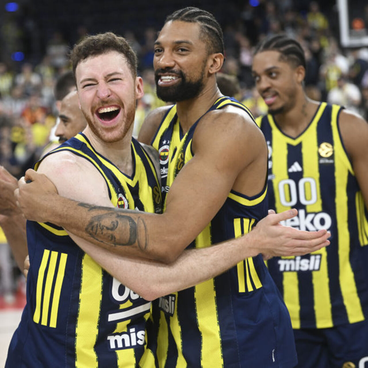 Fenerbahçe Beko, İtalyan ekibini ağırlıyor!